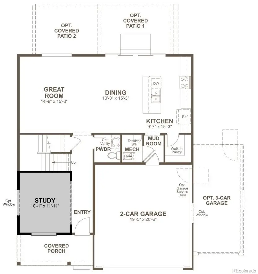 2973 N Eaton Park, Aurora, CO 80019 - #2