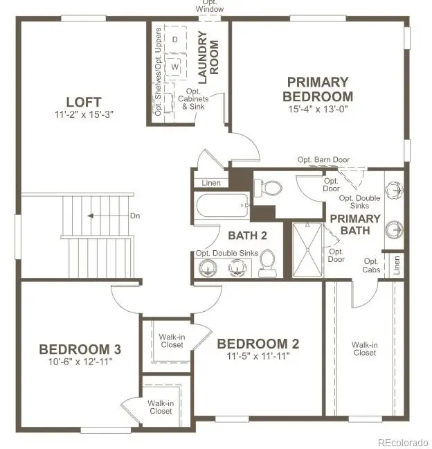 2973 N Eaton Park, Aurora, CO 80019 - #3