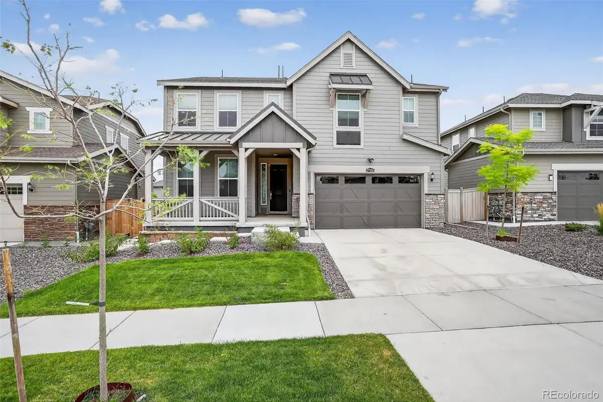 17350 Gandy Dancer Lane, Parker, CO 80134 - Image #1