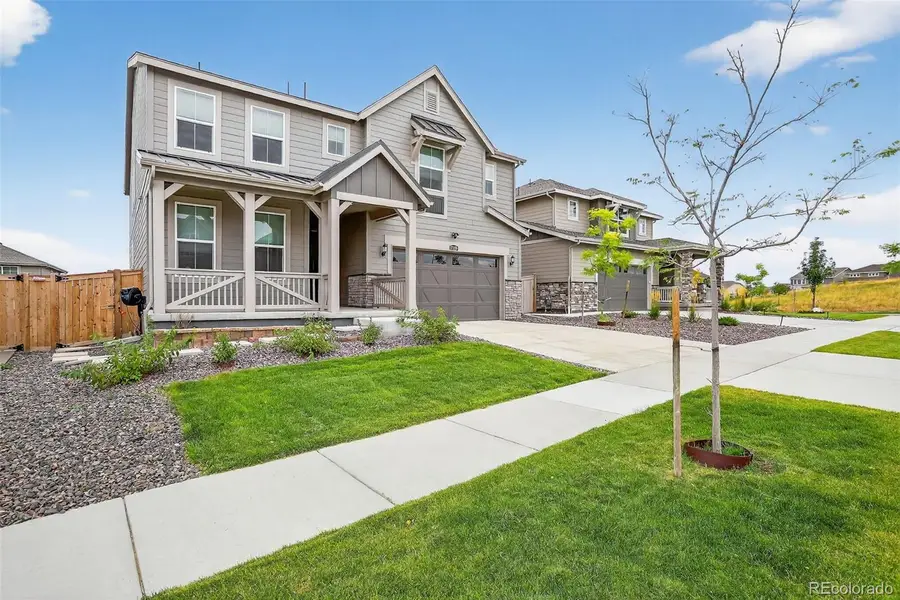 17350 Gandy Dancer Lane, Parker, CO 80134 - Image #2