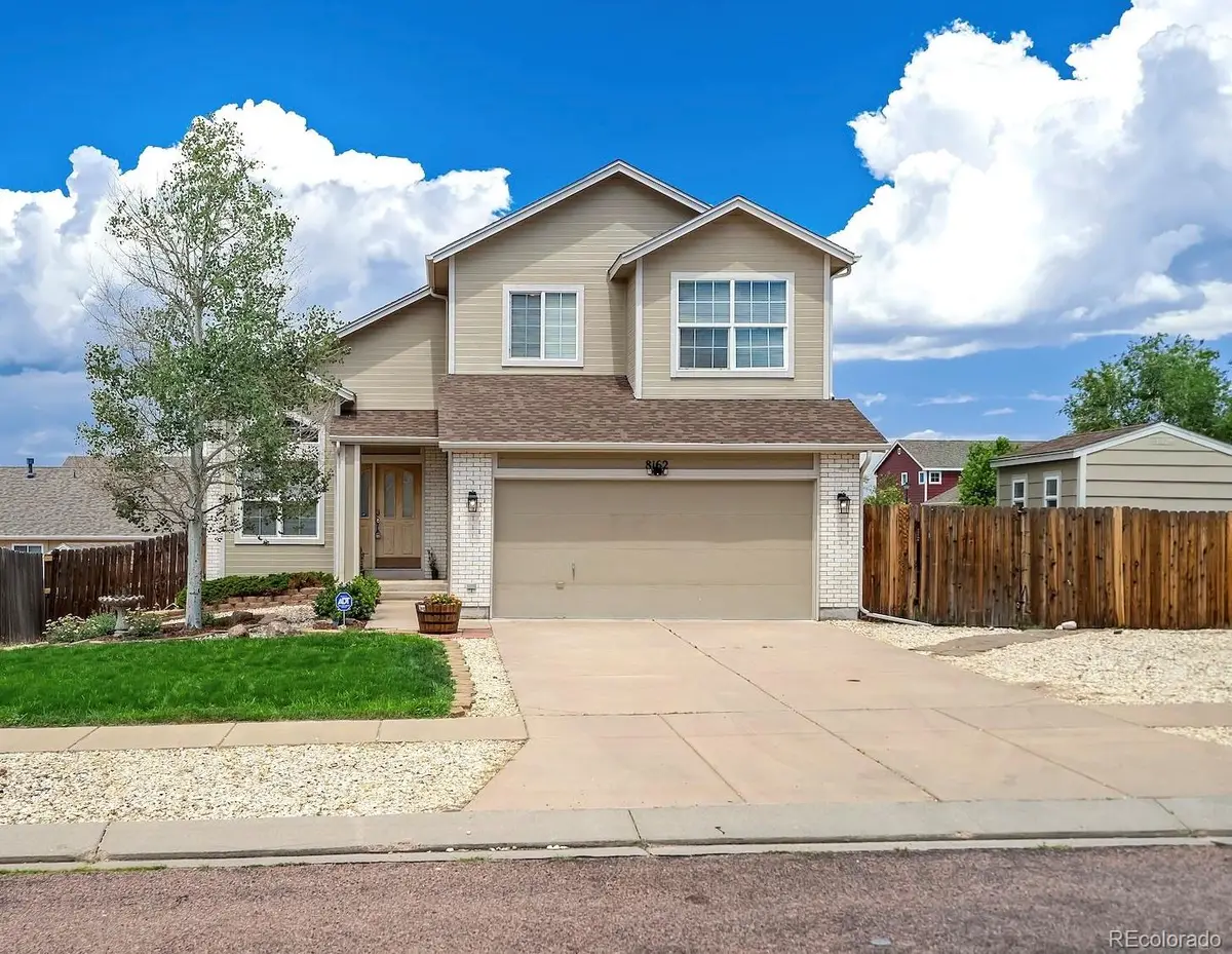 8162 Postrock Drive, Colorado Springs, CO 80951 - #1