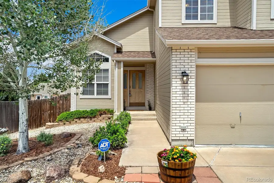 8162 Postrock Drive, Colorado Springs, CO 80951 - #2