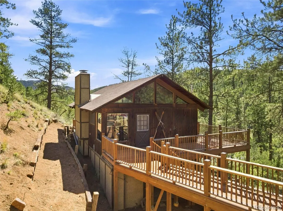 15053 Rainbow, Sedalia, CO 80135 - #1
