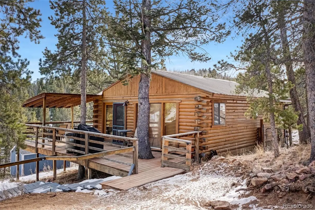 305 Bristlecone Circle, Bailey, CO 80421 - Image #1