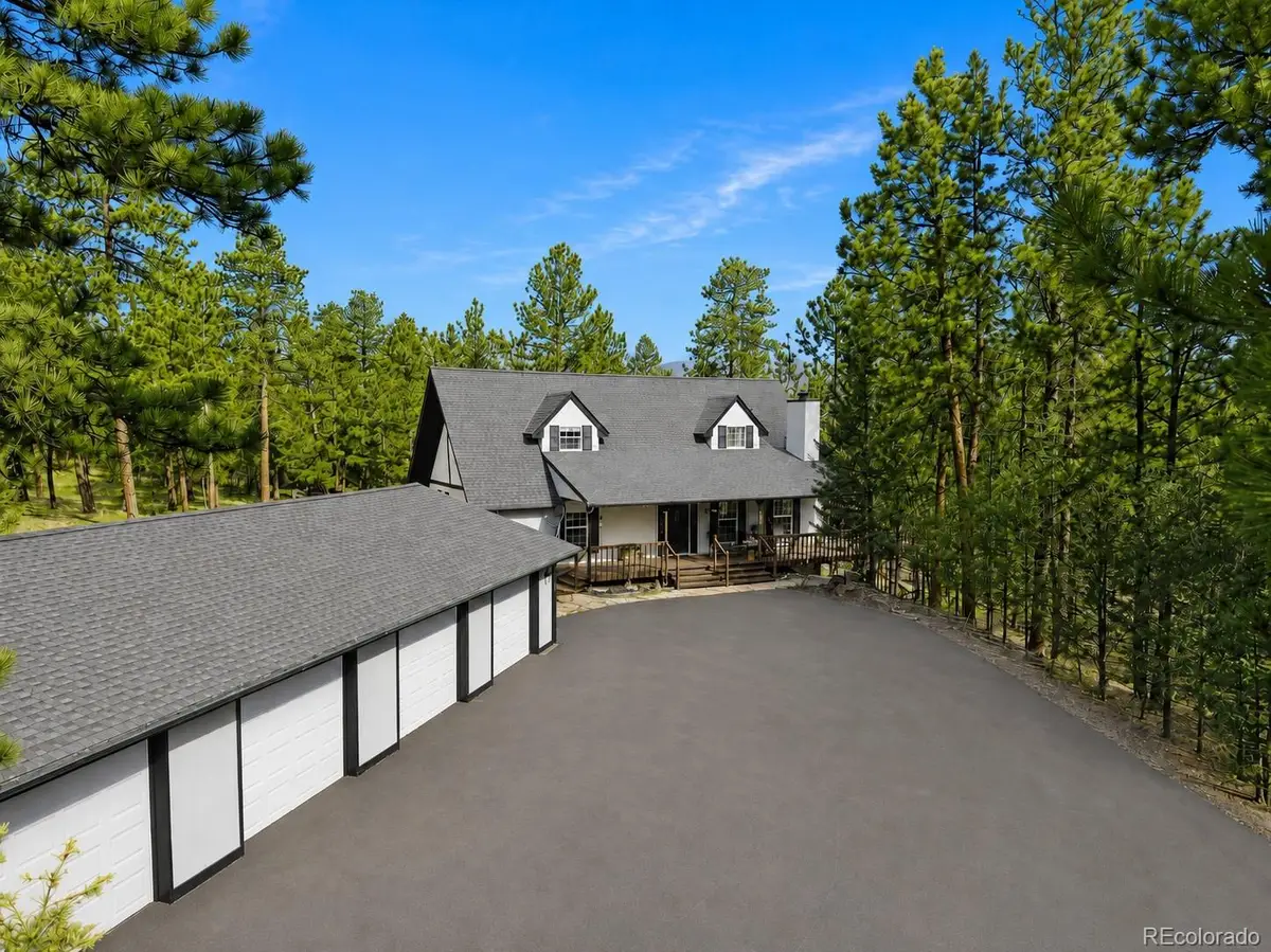 410 Spring Drive, Pine, CO 80470 - #1