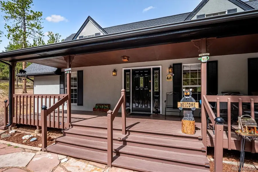 410 Spring Drive, Pine, CO 80470 - #2