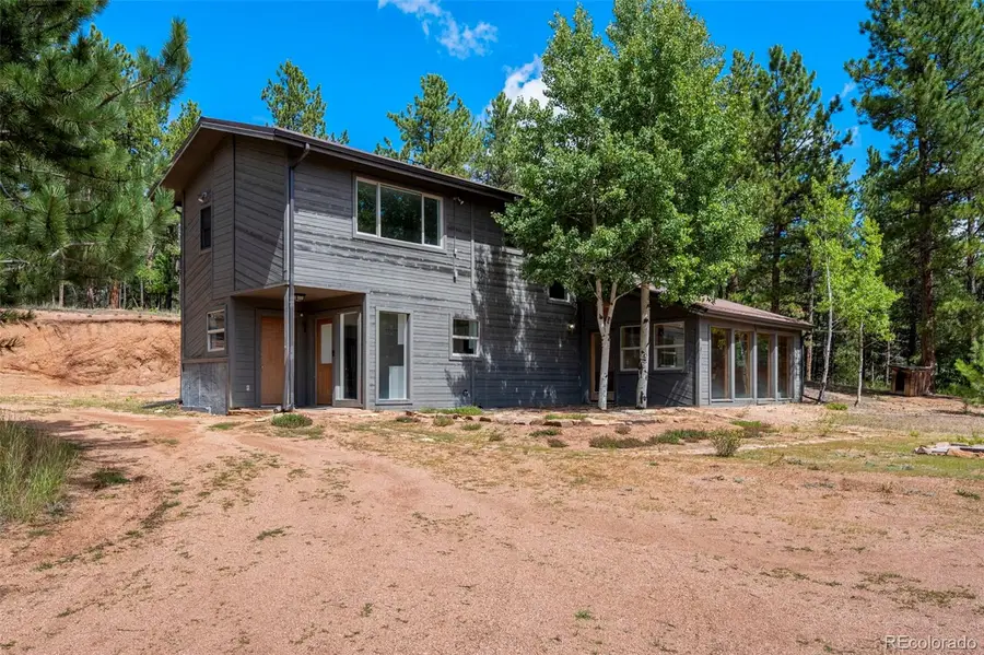 4710 Wildhorn Road, Florissant, CO 80816 - #2