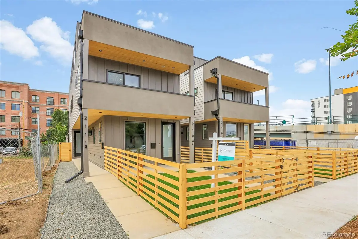 2111 S Cherokee Street, Denver, CO 80222 - #1