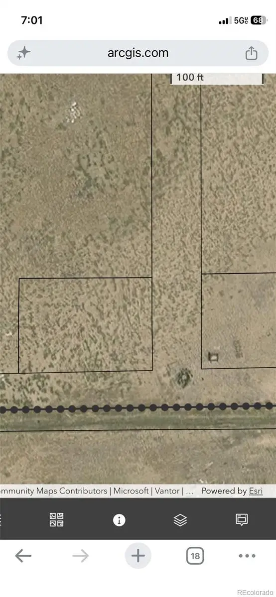 11 Viste Valley Ests Blk, Center, CO 81125 - #3