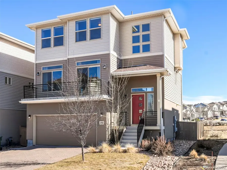 2788 Low Meadow Boulevard, Castle Rock, CO 80109 - #2