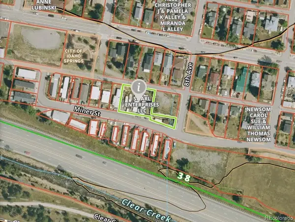 704 Miner Street, Idaho Springs, CO 80452