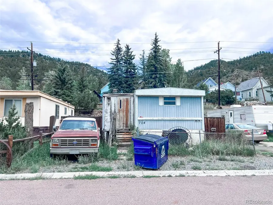 704 Miner Street, Idaho Springs, CO 80452 - #3