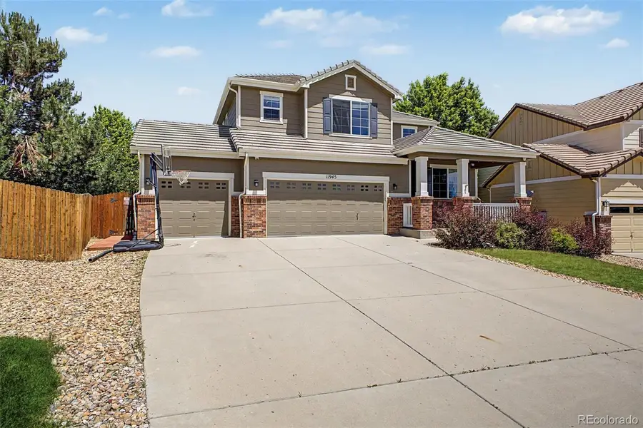 11945 S Black Horn Circle, Parker, CO 80134 - #2