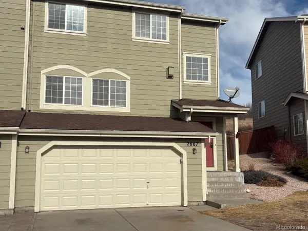 2667 Live Oak Court, Castle Rock, CO 80104