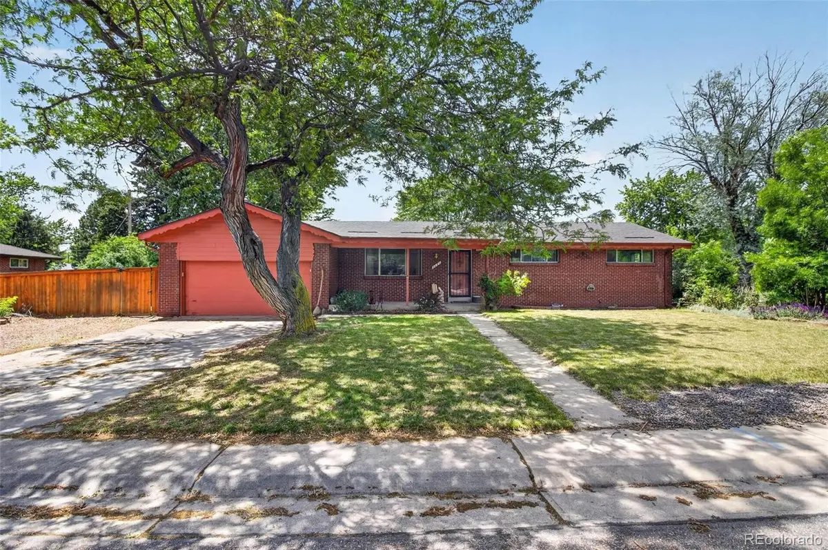 4465 Cody Street, Wheat Ridge, CO 80033 - #1