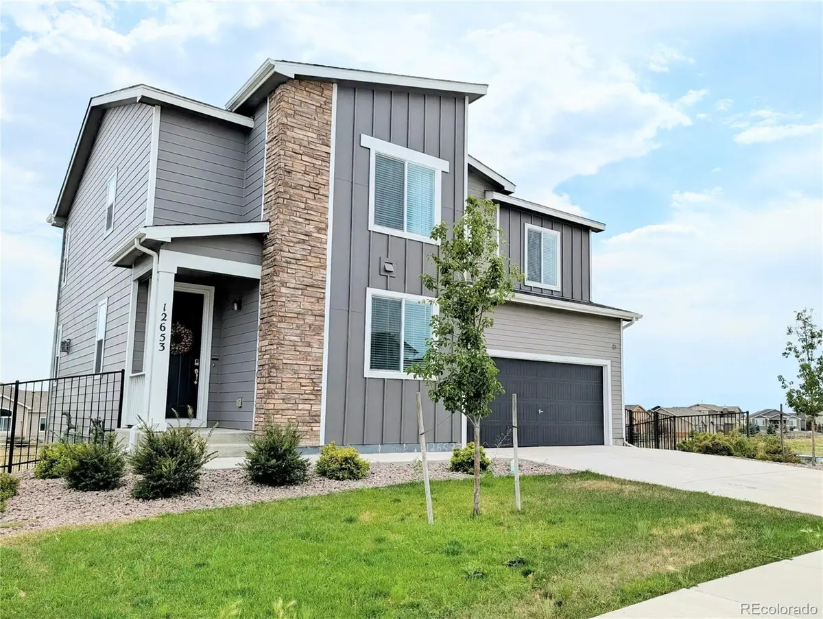 12653 Granite Ridge Drive, Peyton, CO 80831 - #1