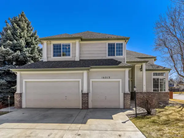 16213 Quarry Hill Drive, Parker, CO 80134