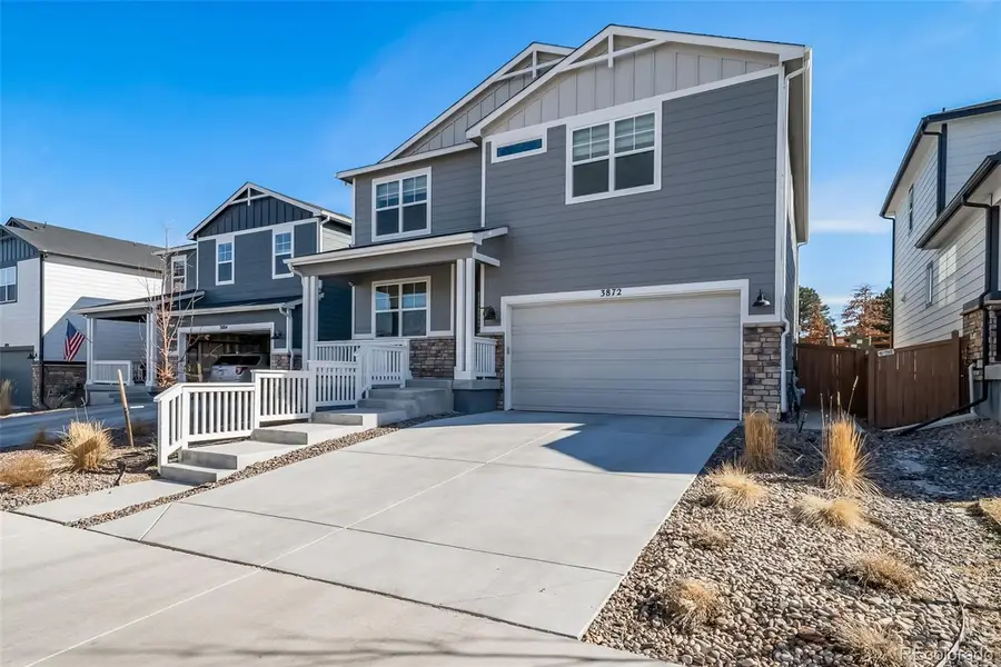 3872 Red Valley Circle, Castle Rock, CO 80104 - #2