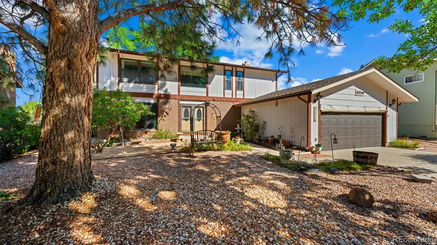 4350 Valencia, Colorado Springs, CO 80917 - #2
