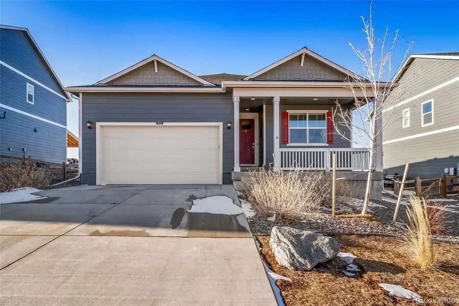 3018 Belleville Ridge Road, Elizabeth, CO 80107 - Image #2