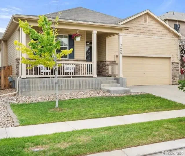 12665 E 104th Place, Commerce City, CO 80022 - #1