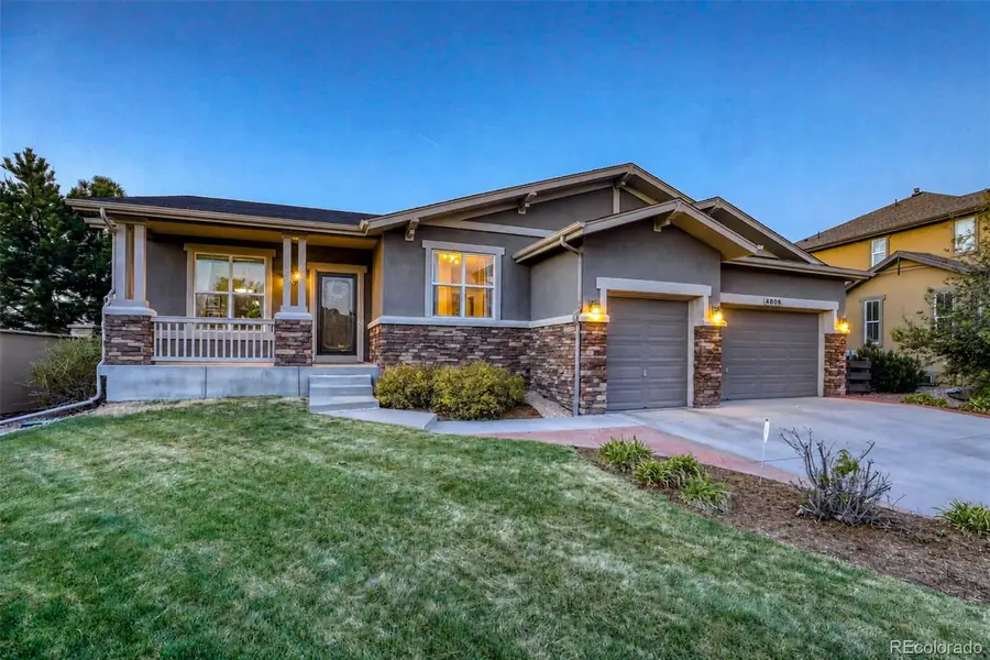 4808 Alberta Falls Way, Colorado Springs, CO 80924 - #2