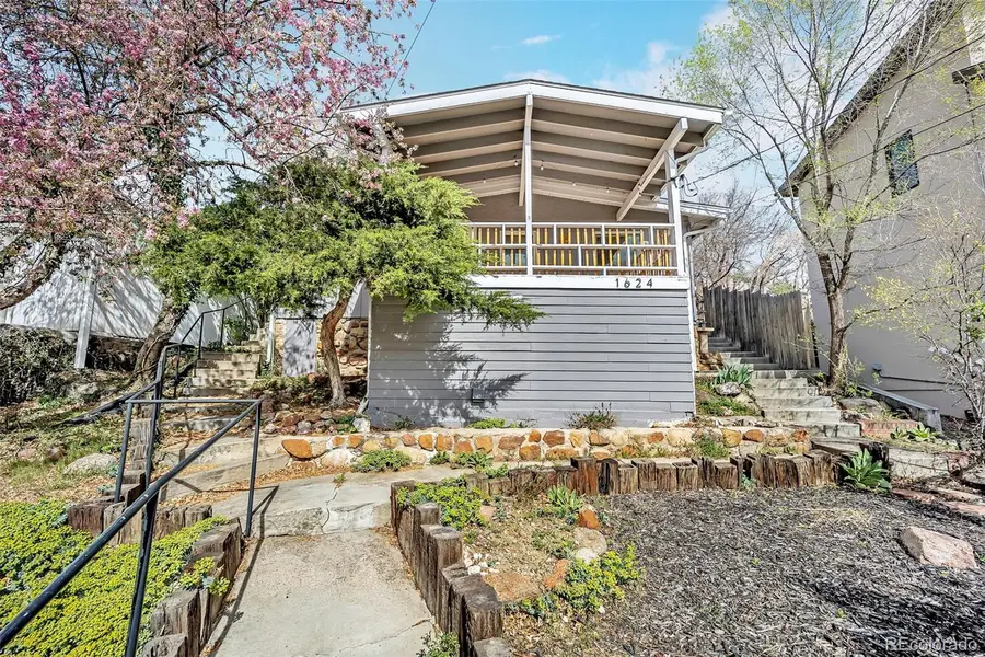1624 Cheyenne, Colorado Springs, CO 80906 - #2