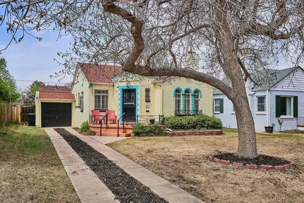 741 Hudson Street, Denver, CO 80220