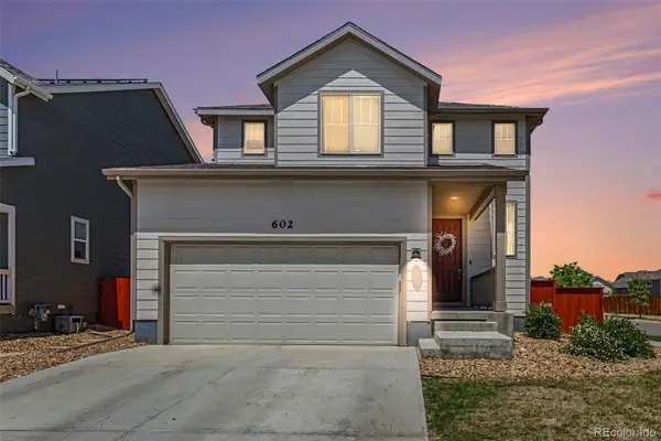 602 Great Plains Avenue, Berthoud, CO 80513