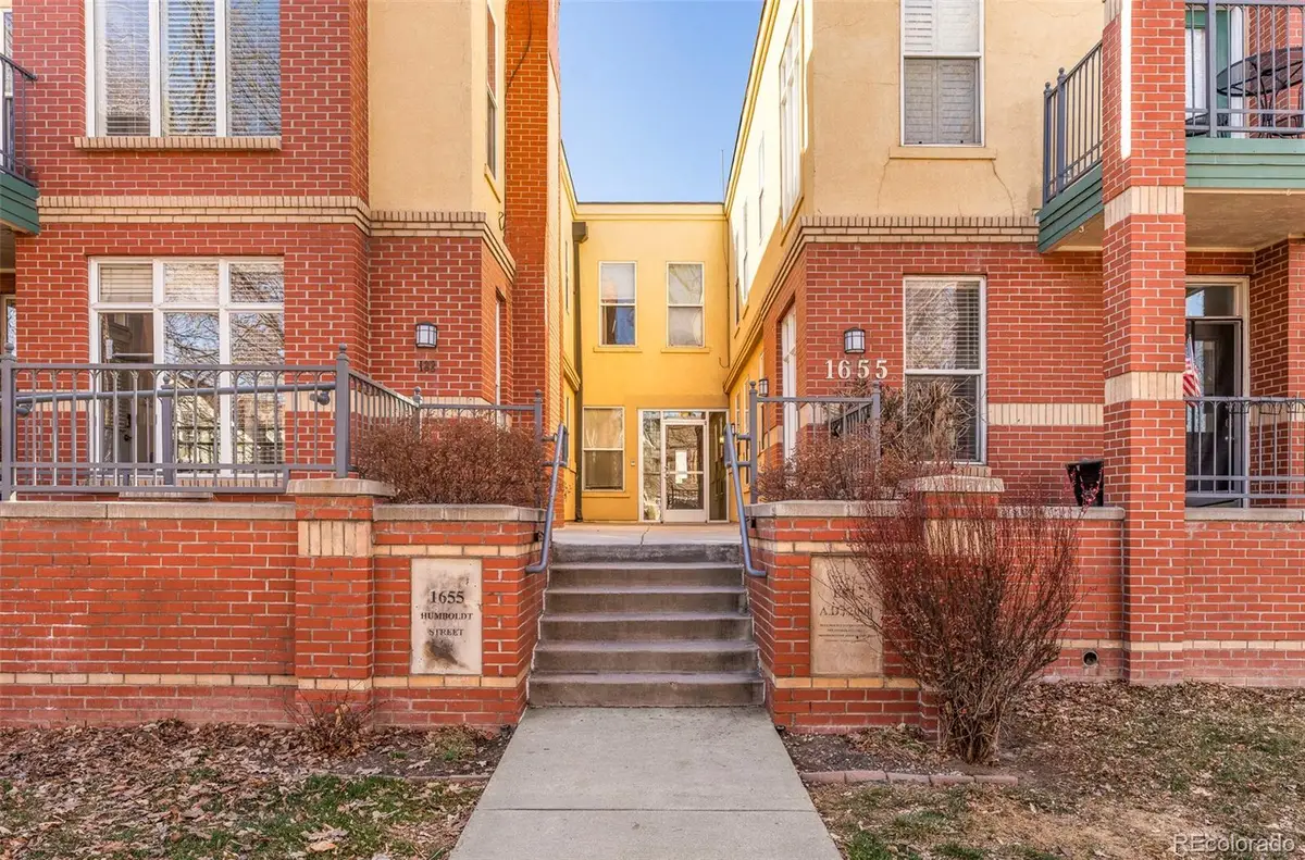 1655 N Humboldt Street #206, Denver, CO 80218 - #1