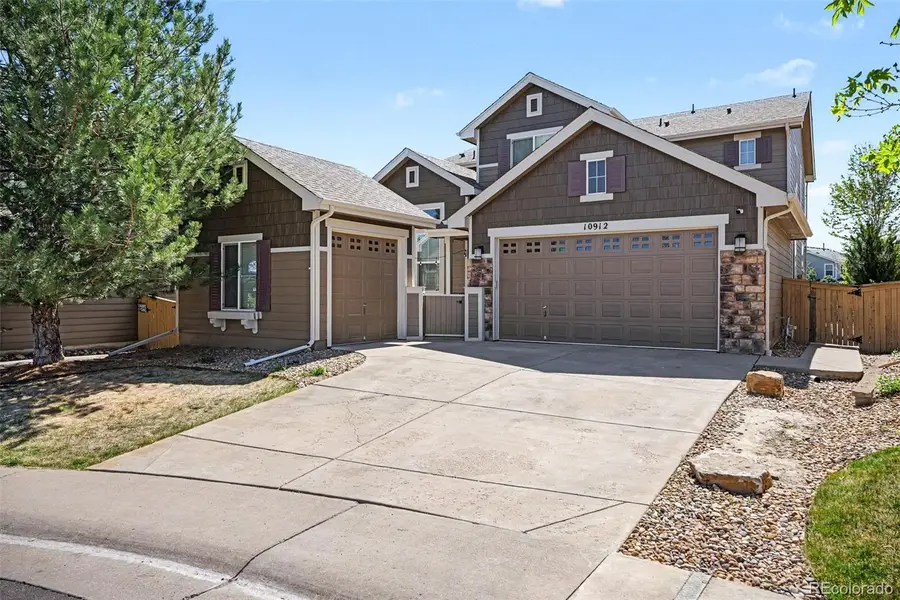 10912 Huntwick Street, Highlands Ranch, CO 80130 - #3