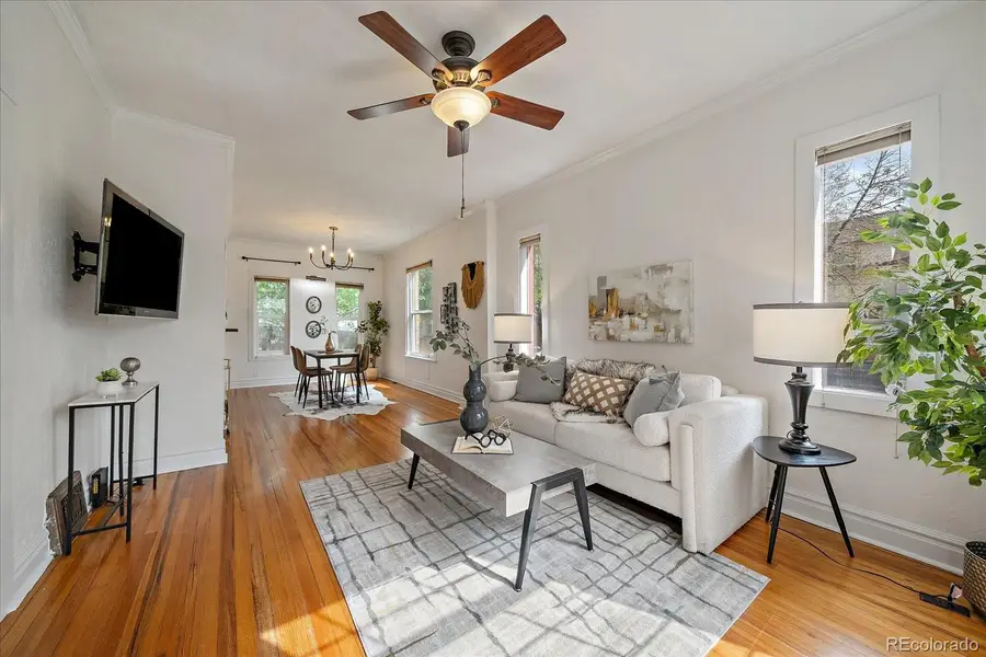 596 S Pennsylvania Street, Denver, CO 80209 - #3