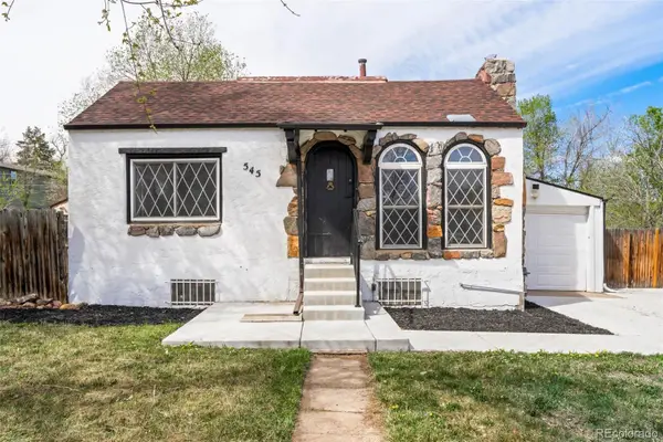 545 Ingalls Street, Lakewood, CO 80226