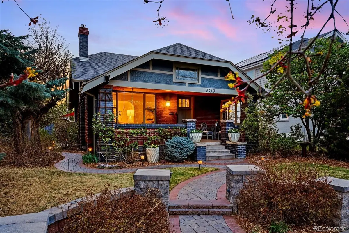 309 S High Street, Denver, CO 80209 - #1
