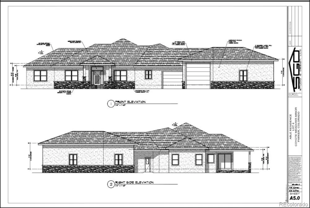 1789 Joseph Circle, Elizabeth, CO 80107 - Image #1