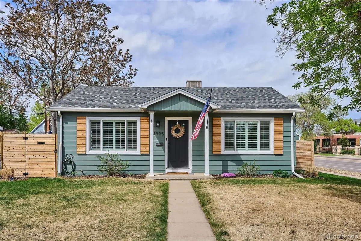 4995 Julian Street, Denver, CO 80221 - #1