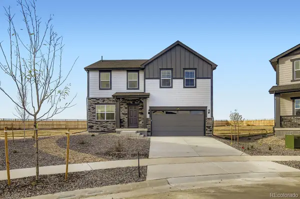 4298 Lucas Drive, Johnstown, CO 80534