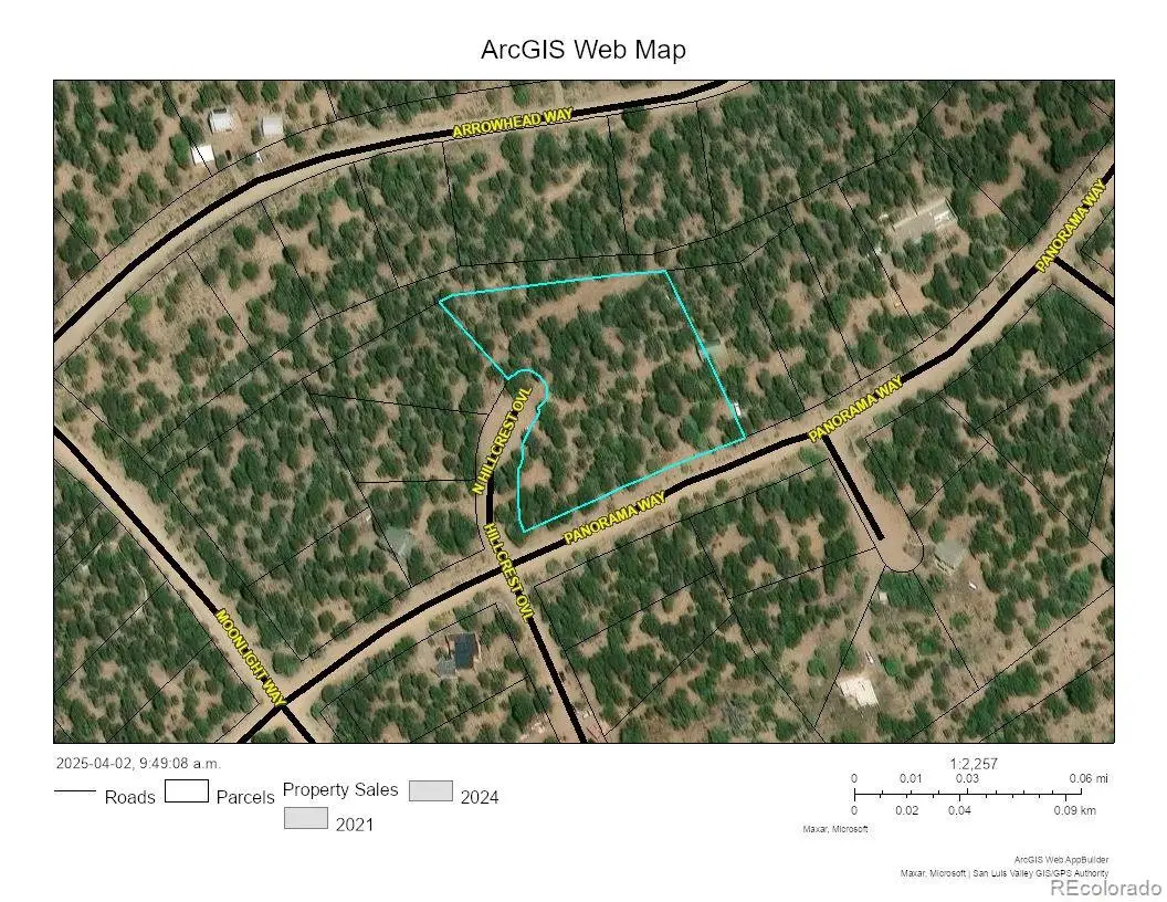 532 N Hillcrest Ol, Crestone, CO 81131 - #1