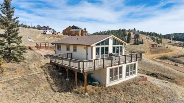 178 Cottonwood Lake Drive, Divide, CO 80814