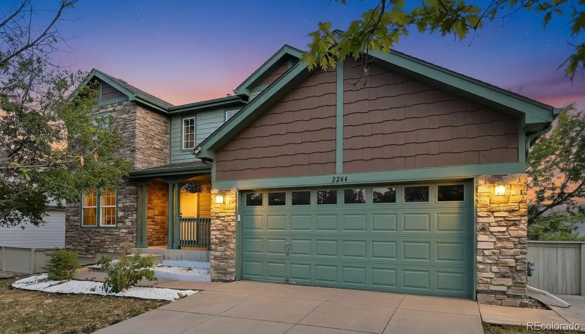 2244 E 101st Avenue, West Adams, CO 80229 - #1