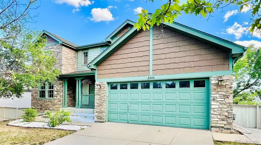 2244 E 101st Avenue, West Adams, CO 80229 - #2