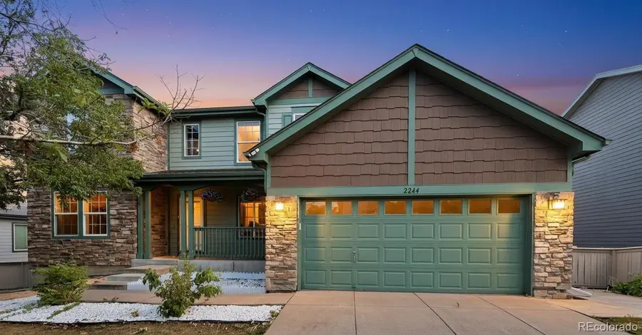 2244 E 101st Avenue, West Adams, CO 80229 - #3