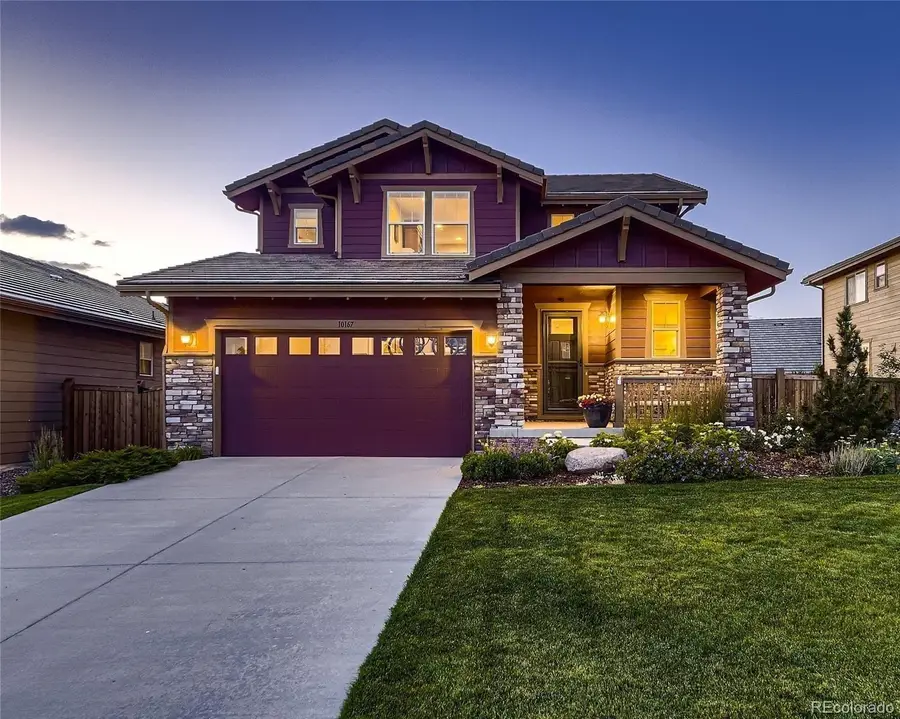 10167 Nadine Avenue, Parker, CO 80134 - #2