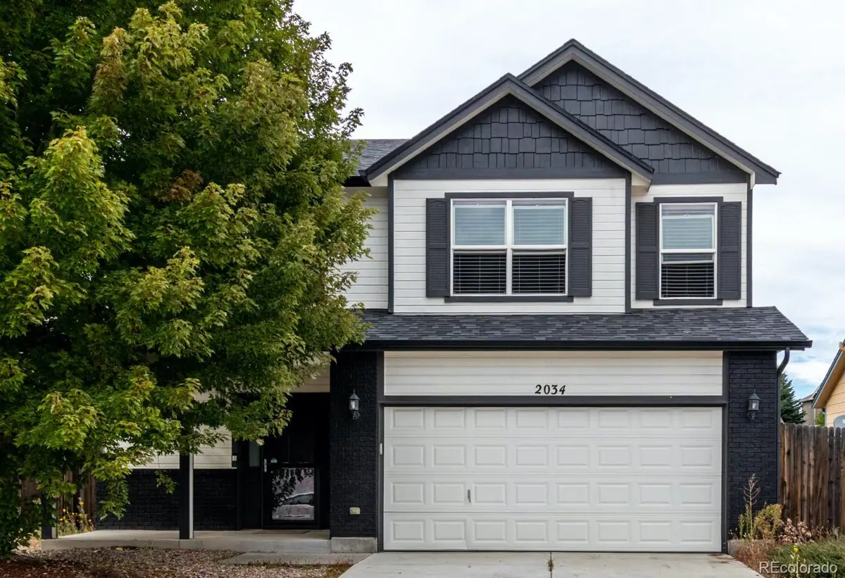 2034 Lillian Way, Colorado Springs, CO 80951 - Image #1