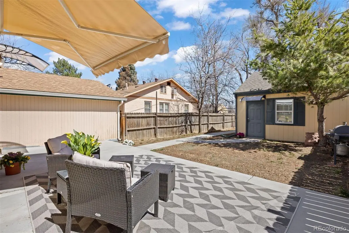 1343 Valentia Street, Denver, CO 80220 - #1