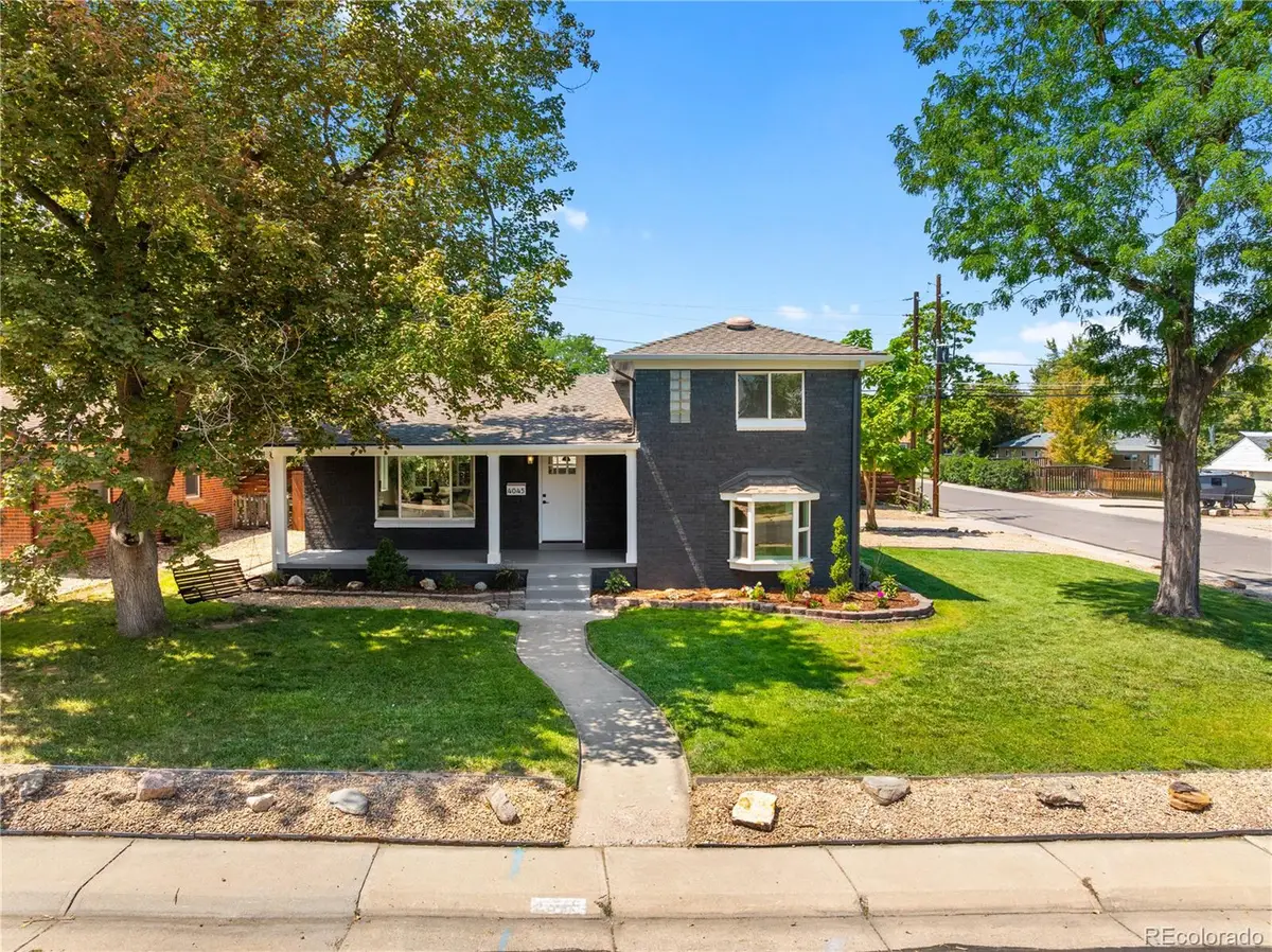 4045 Newland Street, Wheat Ridge, CO 80033 - #1