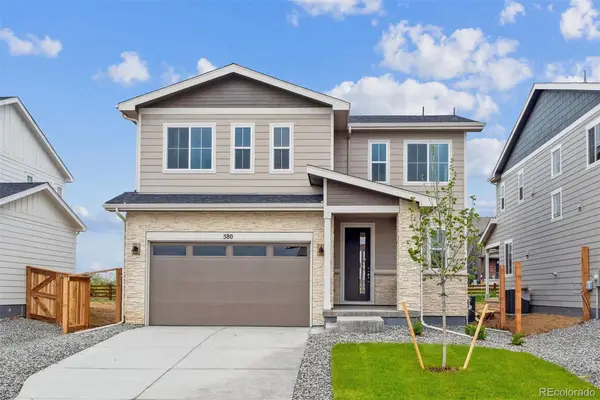 580 Douglas Fir Place, Johnstown, CO 80534