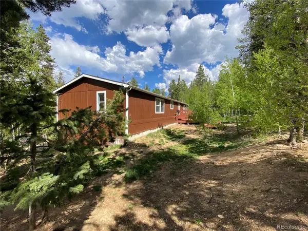120 Blue Spruce Road, Black Hawk, CO 80422