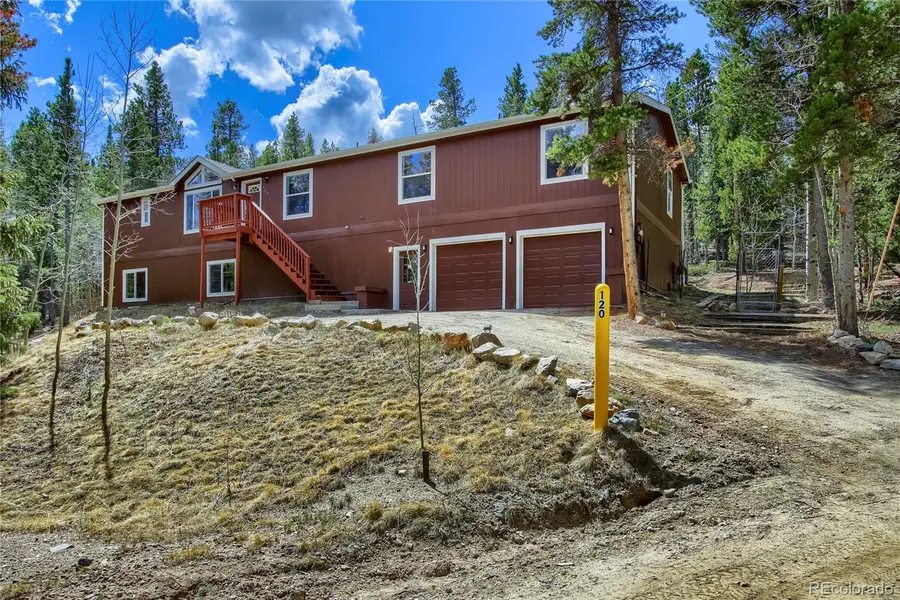 120 Blue Spruce Road, Black Hawk, CO 80422 - #2