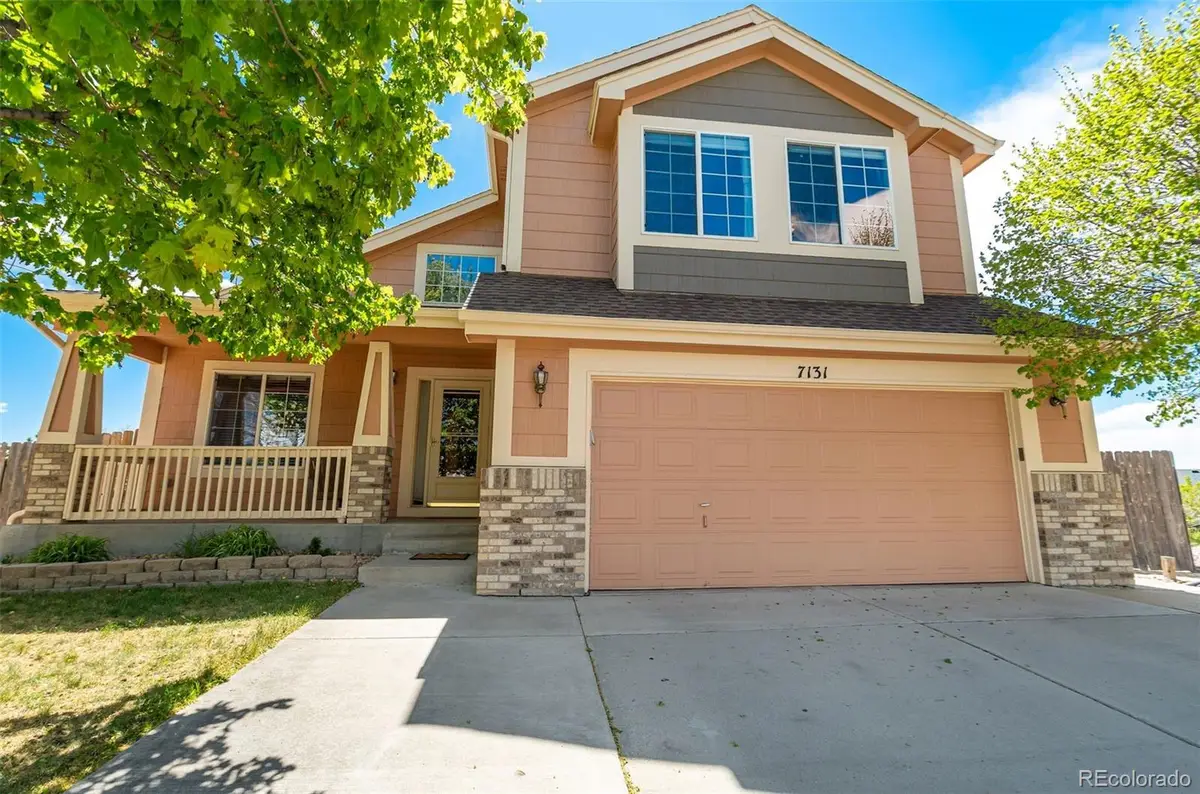 7131 Gorge Court, Colorado Springs, CO 80922 - #1